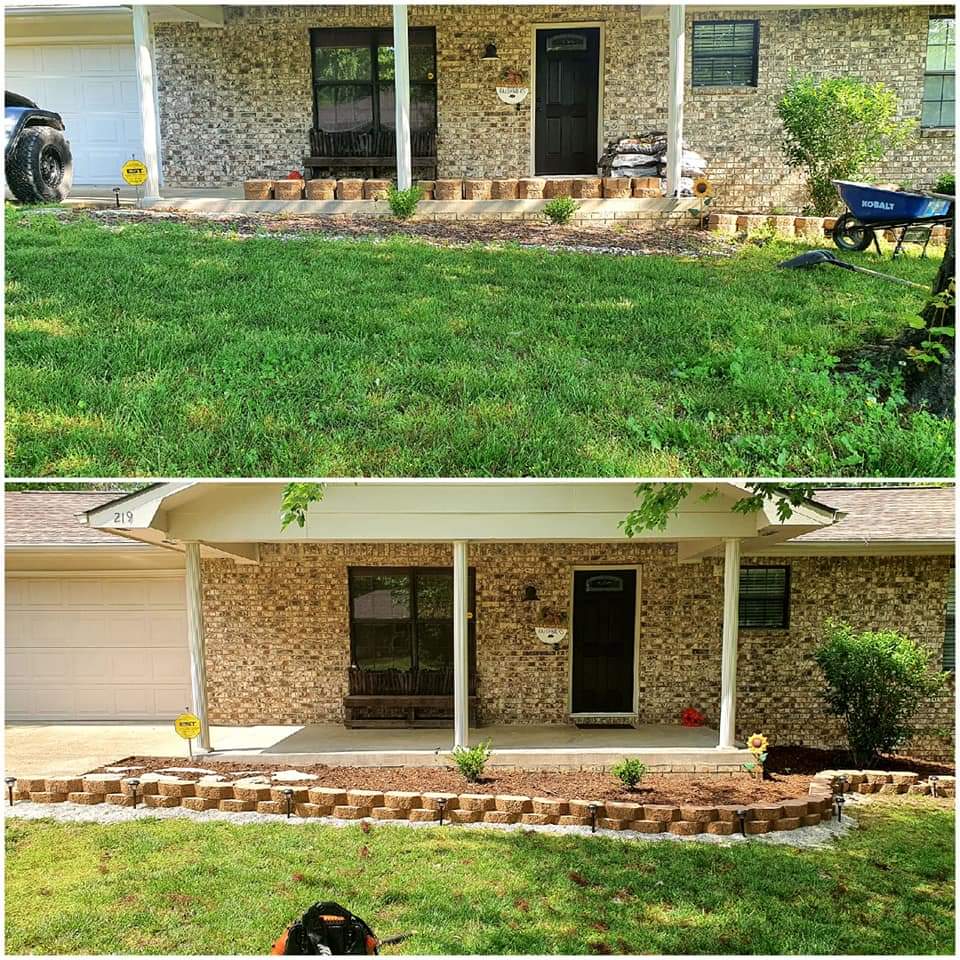 Hardscape Construction 1